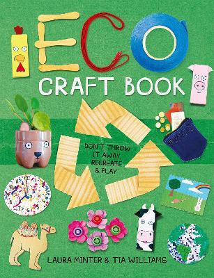 Eco Craft Book - L Minter - cover