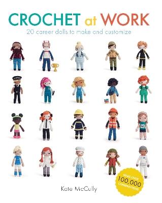 Crochet at Work - K. McCully - cover