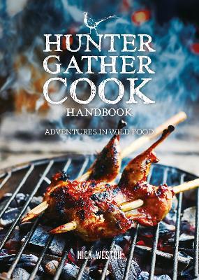 Hunter Gather Cook Handbook - N Weston - cover