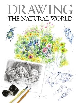 Drawing the Natural World - Tim Pond - cover