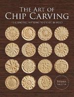 The Art of Chip Carving: 15 Geometric Patterns to Chip Out of Wood