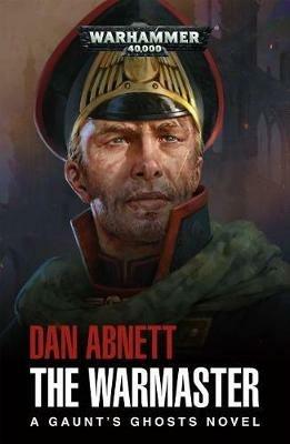 The Warmaster - Dan Abnett - cover