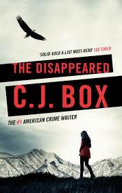 The Disappeared - C.J. Box - cover