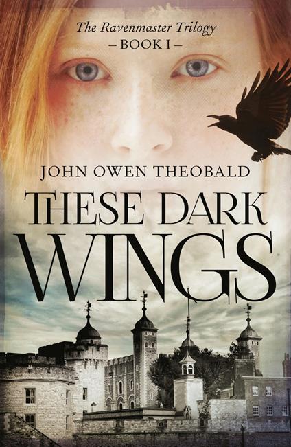 These Dark Wings - John Owen Theobald - ebook