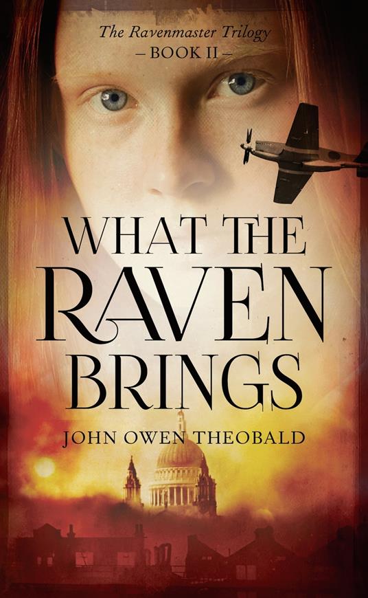 What the Raven Brings - John Owen Theobald - ebook