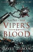 Viper's Blood - David Gilman - cover