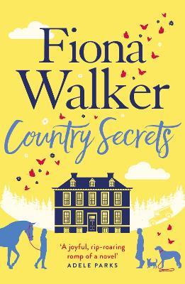 Country Secrets - Fiona Walker - cover