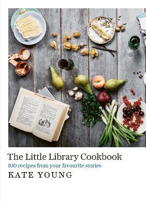 The Little Library Cookbook - Kate Young - cover