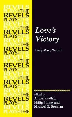 Love's Victory: By Lady Mary Wroth - cover