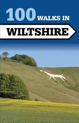 100 Walks in Wiltshire - cover