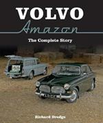Volvo Amazon: The Complete Story