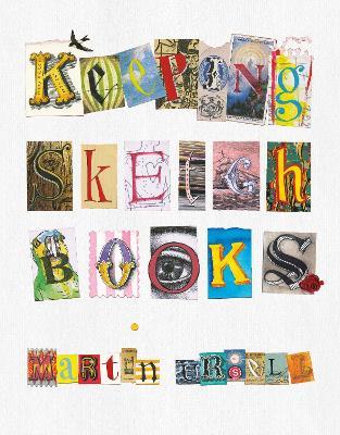 Keeping Sketchbooks - Martin Ursell - cover