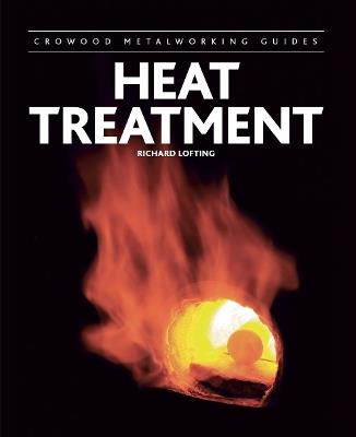 Heat Treatment - Richard Lofting - cover