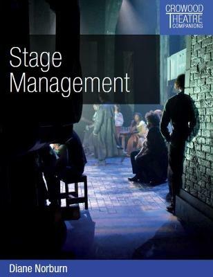 Stage Management - Diane Norburn - cover