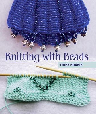 Knitting with Beads - Fiona Morris - cover