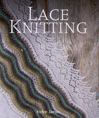 Lace Knitting - Helen James - cover