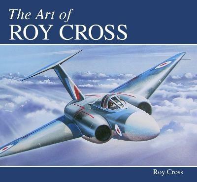 The Art of Roy Cross - Roy Cross - cover