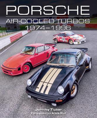 Porsche Water-Cooled Turbos 1979-2019 - Johnny Tipler - cover