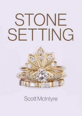 Stone Setting - Scott McIntyre - cover