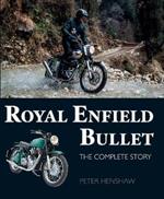 Royal Enfield Bullet: The Complete Story