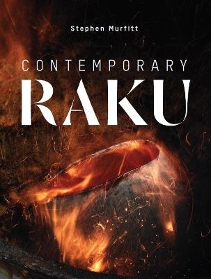 Contemporary Raku - Stephen Murfitt - cover