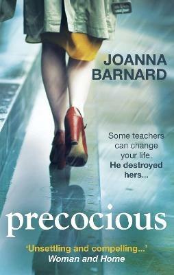 Precocious - Joanna Barnard - cover