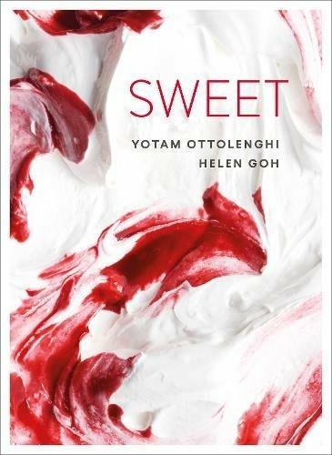 Sweet - Yotam Ottolenghi,Helen Goh - cover
