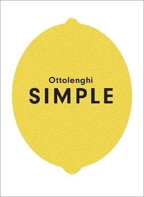 Ottolenghi SIMPLE - Yotam Ottolenghi - cover