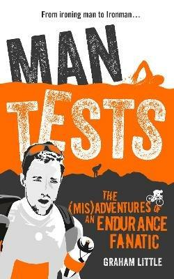 Man Tests - Graham Little - cover
