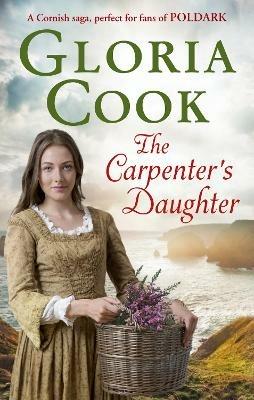 The Carpenter's Daughter - Gloria Cook - cover