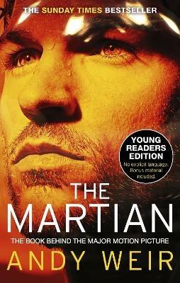 The Martian: Young Readers Edition - Andy Weir - cover