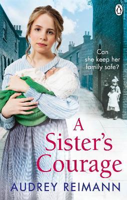 A Sister’s Courage - Audrey Reimann - cover
