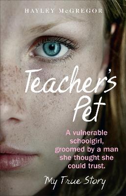 Teacher's Pet - Hayley McGregor - cover