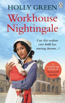 Workhouse Nightingale - Holly Green - cover
