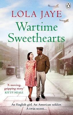 Wartime Sweethearts - Lola Jaye - cover