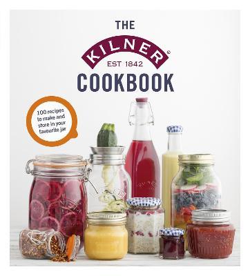 The Kilner Cookbook - Kilner - cover
