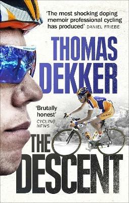 The Descent - Thomas Dekker - cover