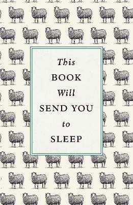 This Book Will Send You to Sleep - K. McCoy,Hardwick - cover