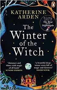 The Winter of the Witch - Katherine Arden - cover