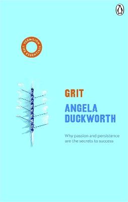 Grit: (Vermilion Life Essentials) - Angela Duckworth - cover