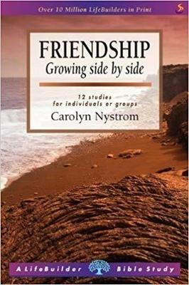 Friendship (Lifebuilder Study Guides) - Carolyn Nystrom - cover