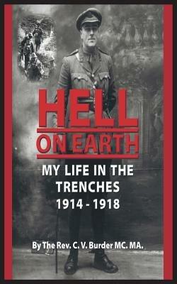 Hell on Earth - The Rev C. V. Burder - cover