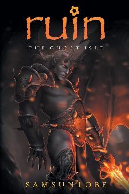 Ruin: The Ghost Isle - Samsun Lobe - cover