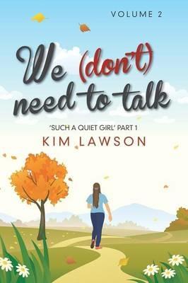 We (Don't) Need to Talk: Volume 2 - Kim Lawson - cover