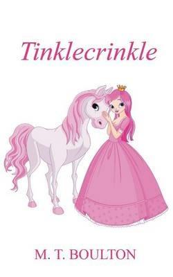 Tinklecrinkle - M. T. Boulton - cover