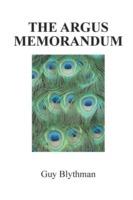 The Argus Memorandum - Guy Blythman - cover