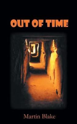 Out Of Time - Martin Blake - cover