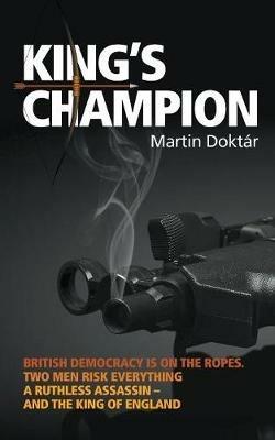 King's Champion - Martin Doktar - cover