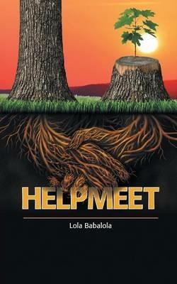 Helpmeet - Lola Babalola - cover