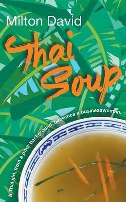 Thai Soup - Milton David - cover